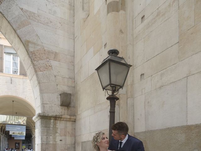 Il matrimonio di Sandro e Cristina a Modena, Modena 1