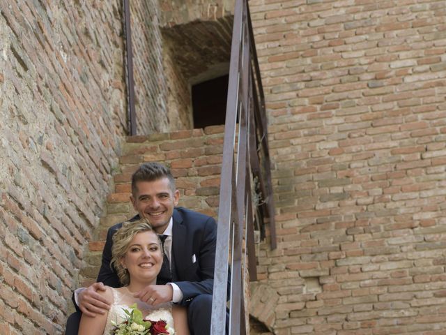 Il matrimonio di Sandro e Cristina a Modena, Modena 20