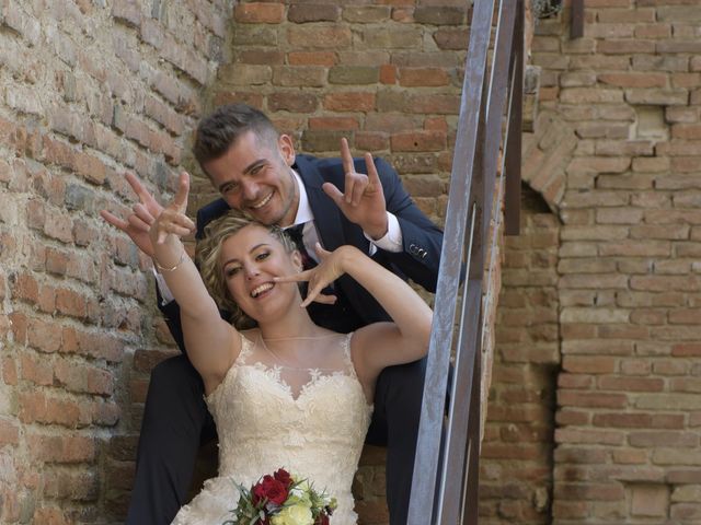 Il matrimonio di Sandro e Cristina a Modena, Modena 21