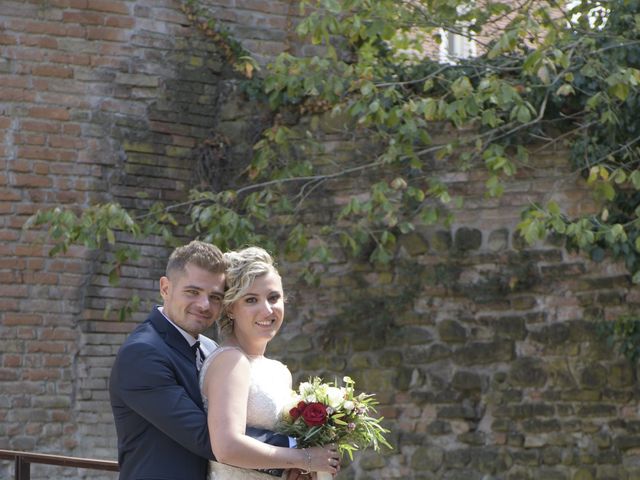 Il matrimonio di Sandro e Cristina a Modena, Modena 22