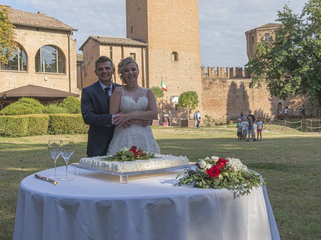 Il matrimonio di Sandro e Cristina a Modena, Modena 26