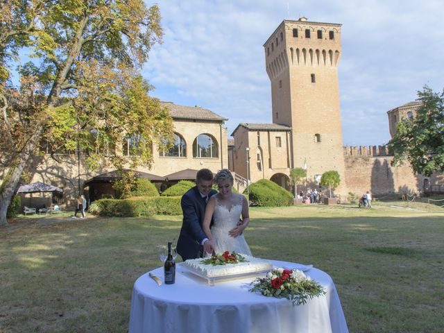 Il matrimonio di Sandro e Cristina a Modena, Modena 27