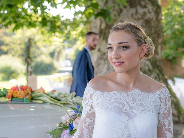 Il matrimonio di Gianmatteo e Alissia a Cavour, Torino 19