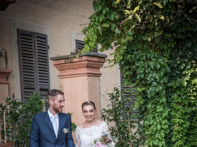 Il matrimonio di Gianmatteo e Alissia a Cavour, Torino 21