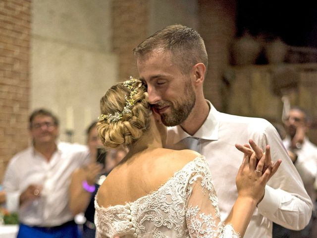 Il matrimonio di Gianmatteo e Alissia a Cavour, Torino 25