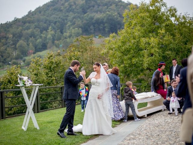 Il matrimonio di Mario e Serena a Bergamo, Bergamo 7