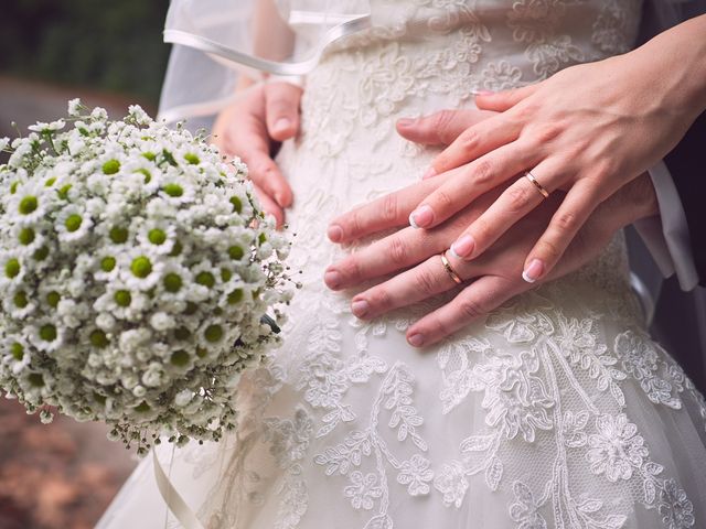 Il matrimonio di Fabio e Micol a San Polo di Piave, Treviso 31