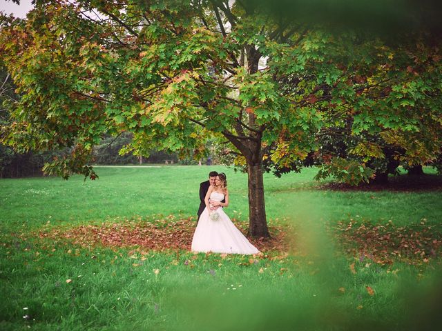 Il matrimonio di Fabio e Micol a San Polo di Piave, Treviso 36