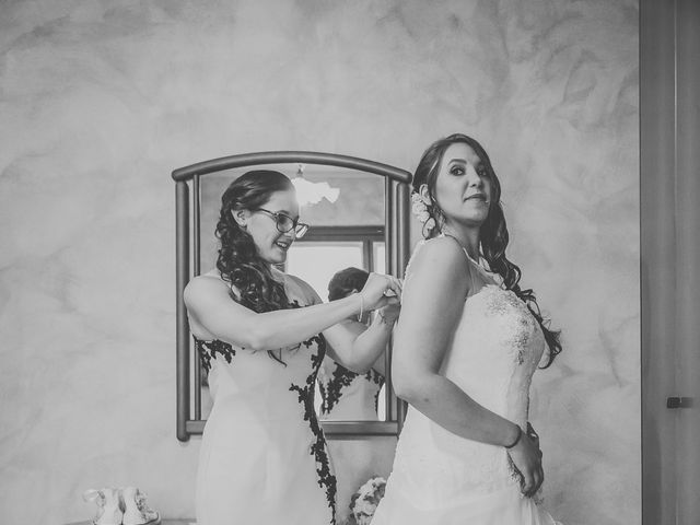 Il matrimonio di Mauro e Katia a Carate Urio, Como 10