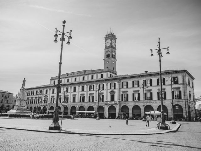 Il matrimonio di Luca e Alessia a Forlì, Forlì-Cesena 19