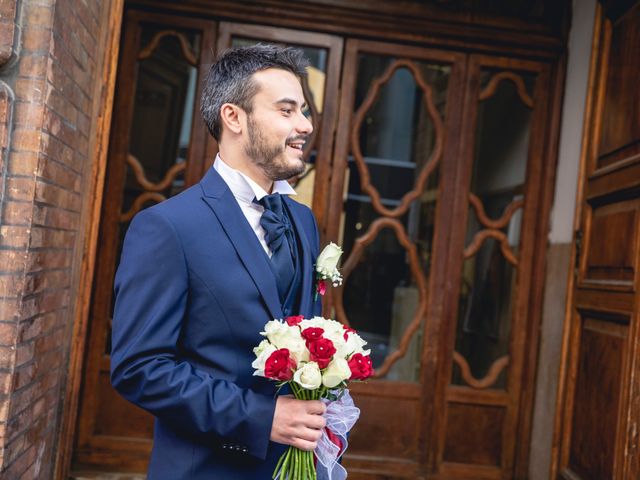 Il matrimonio di Luca e Alessia a Forlì, Forlì-Cesena 21