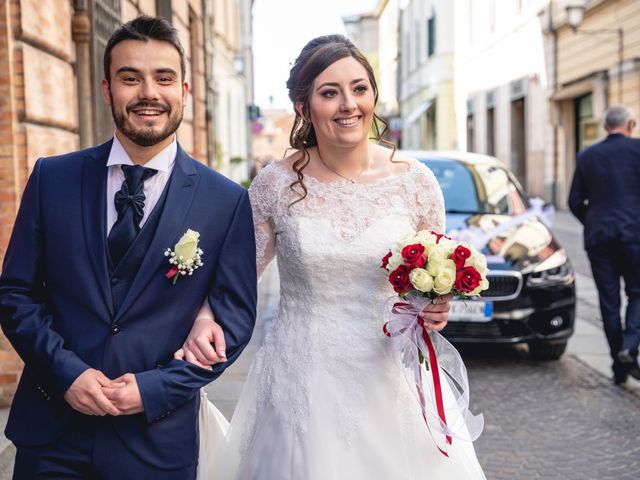 Il matrimonio di Luca e Alessia a Forlì, Forlì-Cesena 23