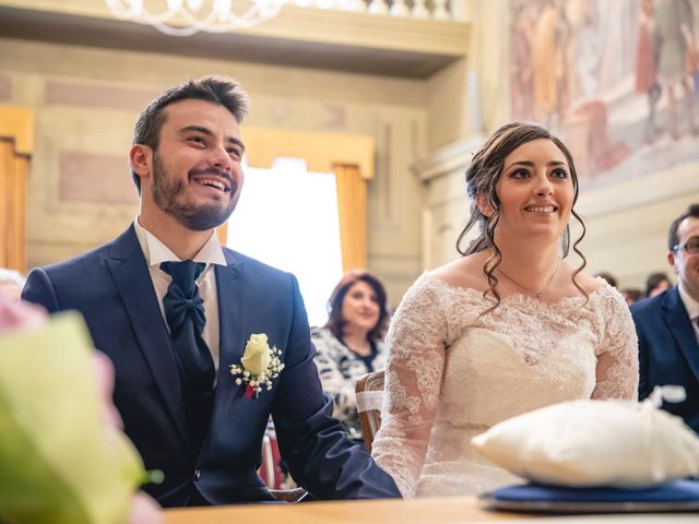 Il matrimonio di Luca e Alessia a Forlì, Forlì-Cesena 27