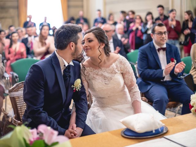 Il matrimonio di Luca e Alessia a Forlì, Forlì-Cesena 30