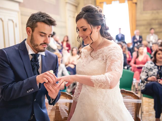 Il matrimonio di Luca e Alessia a Forlì, Forlì-Cesena 31