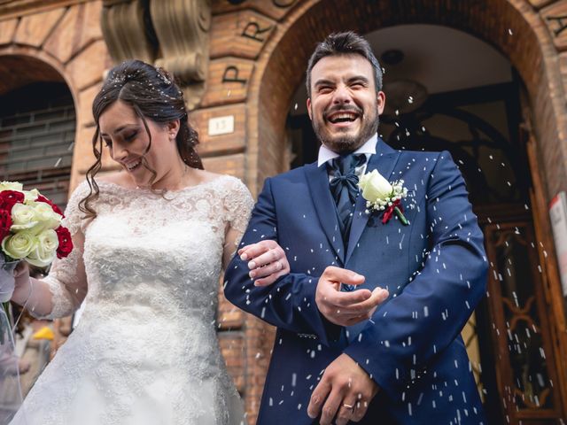 Il matrimonio di Luca e Alessia a Forlì, Forlì-Cesena 40