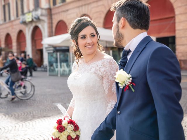 Il matrimonio di Luca e Alessia a Forlì, Forlì-Cesena 44