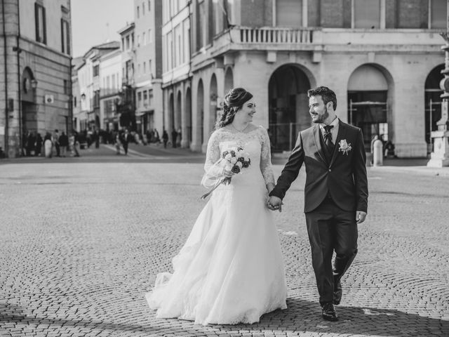 Il matrimonio di Luca e Alessia a Forlì, Forlì-Cesena 45
