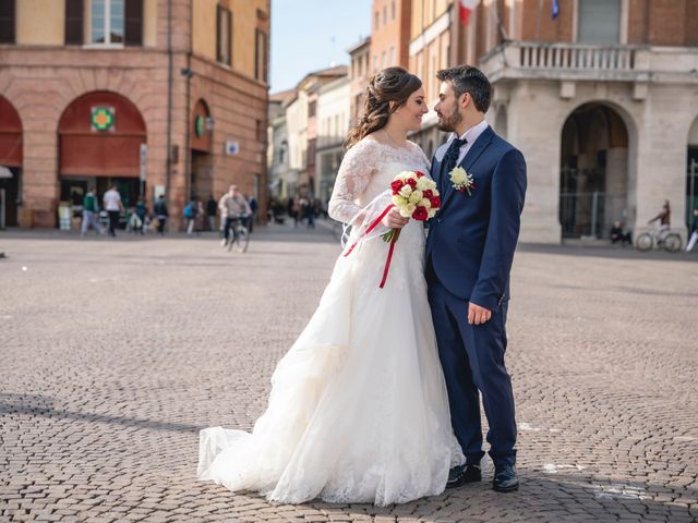 Il matrimonio di Luca e Alessia a Forlì, Forlì-Cesena 46