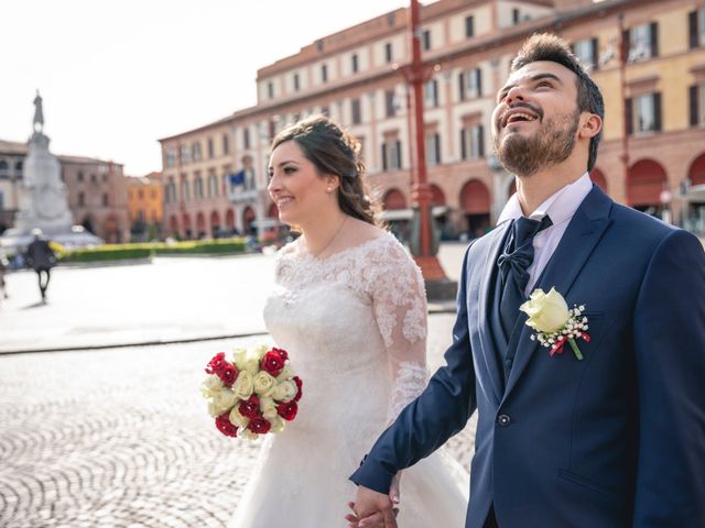 Il matrimonio di Luca e Alessia a Forlì, Forlì-Cesena 47