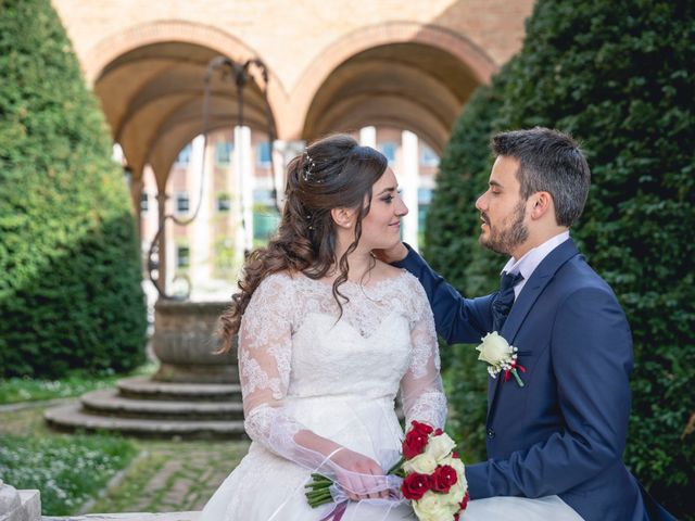 Il matrimonio di Luca e Alessia a Forlì, Forlì-Cesena 48