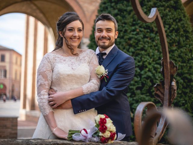 Il matrimonio di Luca e Alessia a Forlì, Forlì-Cesena 50