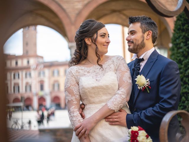 Il matrimonio di Luca e Alessia a Forlì, Forlì-Cesena 51