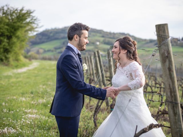 Il matrimonio di Luca e Alessia a Forlì, Forlì-Cesena 52