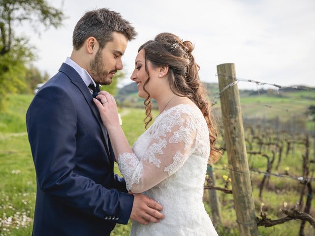 Il matrimonio di Luca e Alessia a Forlì, Forlì-Cesena 53