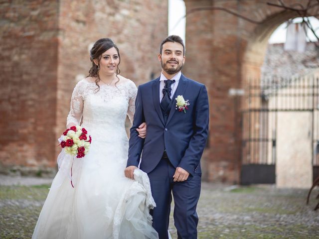Il matrimonio di Luca e Alessia a Forlì, Forlì-Cesena 61