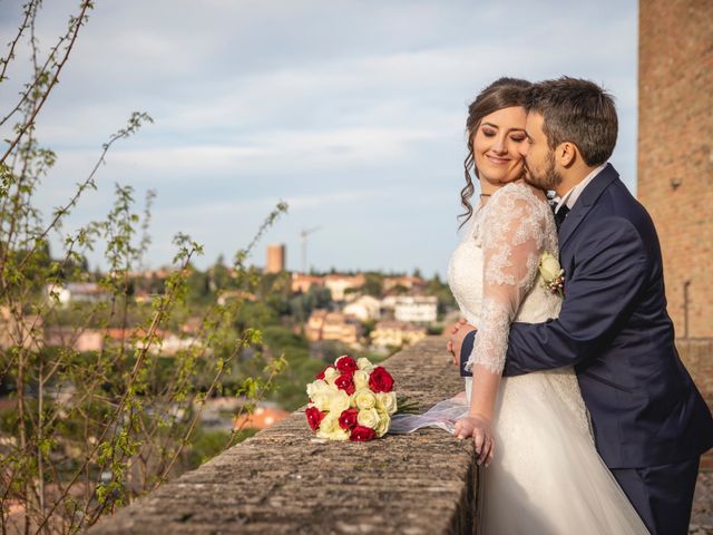 Il matrimonio di Luca e Alessia a Forlì, Forlì-Cesena 63