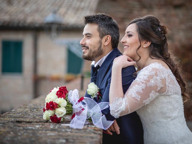 Il matrimonio di Luca e Alessia a Forlì, Forlì-Cesena 64