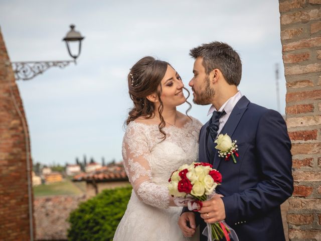 Il matrimonio di Luca e Alessia a Forlì, Forlì-Cesena 65