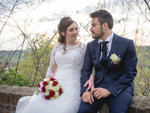 Il matrimonio di Luca e Alessia a Forlì, Forlì-Cesena 67