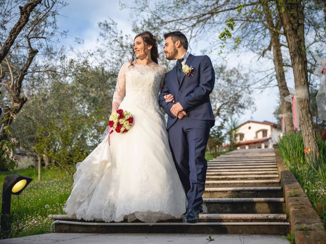 Il matrimonio di Luca e Alessia a Forlì, Forlì-Cesena 70