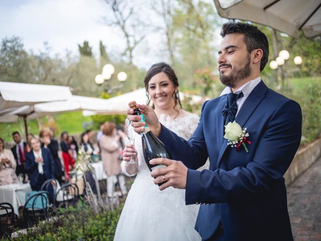 Il matrimonio di Luca e Alessia a Forlì, Forlì-Cesena 72