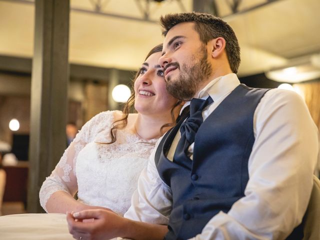 Il matrimonio di Luca e Alessia a Forlì, Forlì-Cesena 84