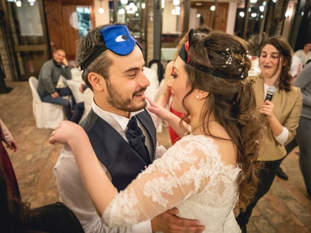 Il matrimonio di Luca e Alessia a Forlì, Forlì-Cesena 88