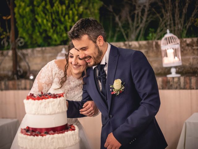 Il matrimonio di Luca e Alessia a Forlì, Forlì-Cesena 93