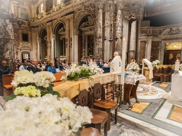 Il matrimonio di Gianluca e Simona a Livorno, Livorno 19