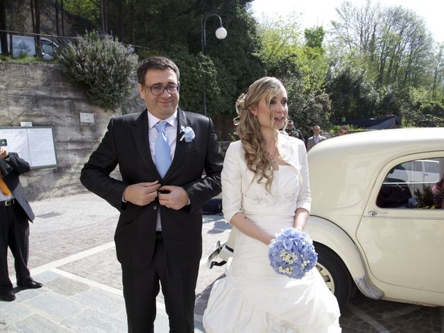 Il matrimonio di Maurizio e Marlisa a Zandobbio, Bergamo 9