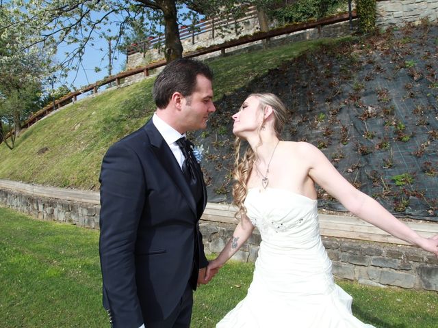 Il matrimonio di Maurizio e Marlisa a Zandobbio, Bergamo 2