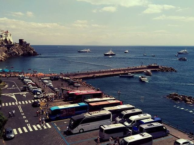 Il matrimonio di Serena e Alfonso a Amalfi, Salerno 4