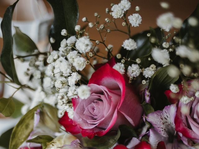 Il matrimonio di Alessio e Margherita a La Valletta Brianza, Lecco 12