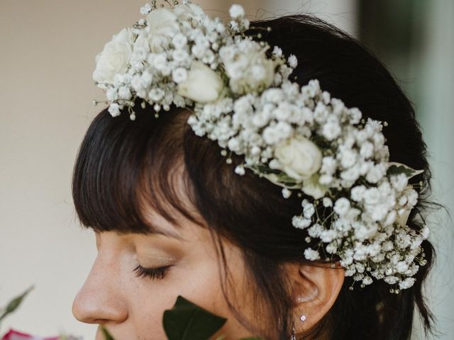 Il matrimonio di Alessio e Margherita a La Valletta Brianza, Lecco 20