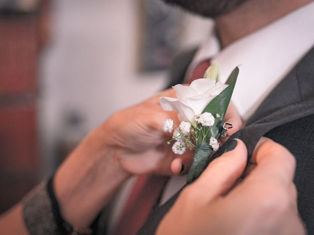 Il matrimonio di Sara e Gaetano a Roma, Roma 16