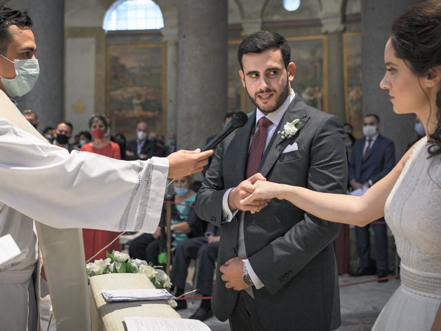 Il matrimonio di Sara e Gaetano a Roma, Roma 36