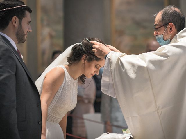 Il matrimonio di Sara e Gaetano a Roma, Roma 41