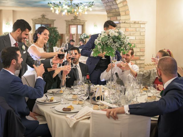 Il matrimonio di Sara e Gaetano a Roma, Roma 64