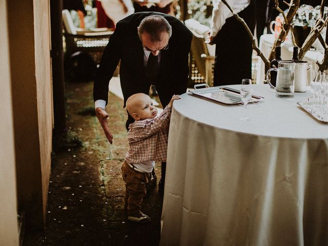 Il matrimonio di Carol e Phil a Roma, Roma 75